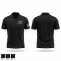 Mayflower Police Department Short Sleeve Performance Polo - 1