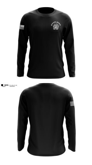 Long Sleeve Performance Shirt, Excelsior, , Teamtime, Team time, sublimation, custom sports apparel, team uniforms, spirit wear, spiritwear, sports uniforms, custom shirts, team store, custom team store, fundraiser sports, apparel fundraiser