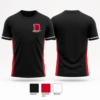 Short Sleeve Performance Shirt, Durfee High School Wrestling, Wrestling, Teamtime, Team time, sublimation, custom sports apparel, team uniforms, spirit wear, spiritwear, sports uniforms, custom shirts, team store, custom team store, fundraiser sports, apparel fundraiser