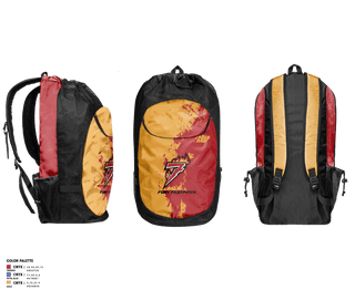 Gear Bag, Fury Fastpitch, Softball, Teamtime, Team time, sublimation, custom sports apparel, team uniforms, spirit wear, spiritwear, sports uniforms, custom shirts, team store, custom team store, fundraiser sports, apparel fundraiser