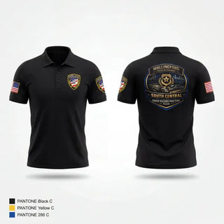 Short Sleeve Performance Polo, WPD Traffic Reconstruction Team, Police, Teamtime, Team time, sublimation, custom sports apparel, team uniforms, spirit wear, spiritwear, sports uniforms, custom shirts, team store, custom team store, fundraiser sports, apparel fundraiser