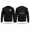 South District Crime Suppression Team Crew Neck Sweatshirt - 1