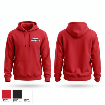 Holton Volleyball Hoodie - 2