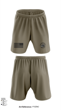 1482nd Transportation Company 43933777 Athletic Shorts With Pockets - 101