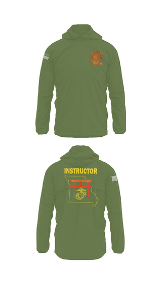 Windbreaker, BEER, Marines, Teamtime, Team time, sublimation, custom sports apparel, team uniforms, spirit wear, spiritwear, sports uniforms, custom shirts, team store, custom team store, fundraiser sports, apparel fundraiser