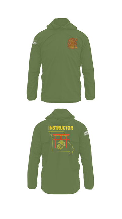 BEER 35985553 Windbreaker - 41