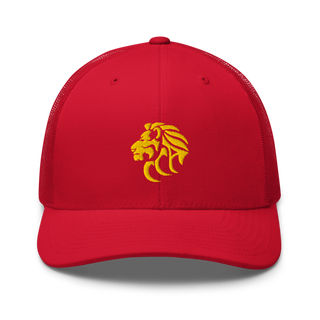 Wichita Lions 53633609 Retro Trucker Hat | Yupoong 6606