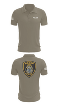 Mason PD 78213084 Short Sleeve Performance Polo - 5