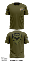 SWAT 37842893 Short Sleeve Performance Shirt - 1
