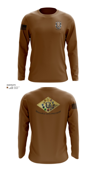Long Sleeve Performance Shirt, 1SFC Comptroller, Army, Teamtime, Team time, sublimation, custom sports apparel, team uniforms, spirit wear, spiritwear, sports uniforms, custom shirts, team store, custom team store, fundraiser sports, apparel fundraiser