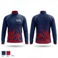 San Juan Capistrano Mavericks 16680417 Quarter Zip Jacket - 1