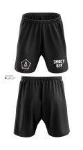 3BCT H2F 56762054 Athletic Shorts With Pockets - 300