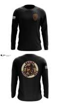 Full House Long Sleeve Performance Shirt - 7