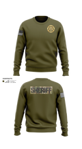 Thomas county sheriff's office Crew Neck Sweatshirt - 31