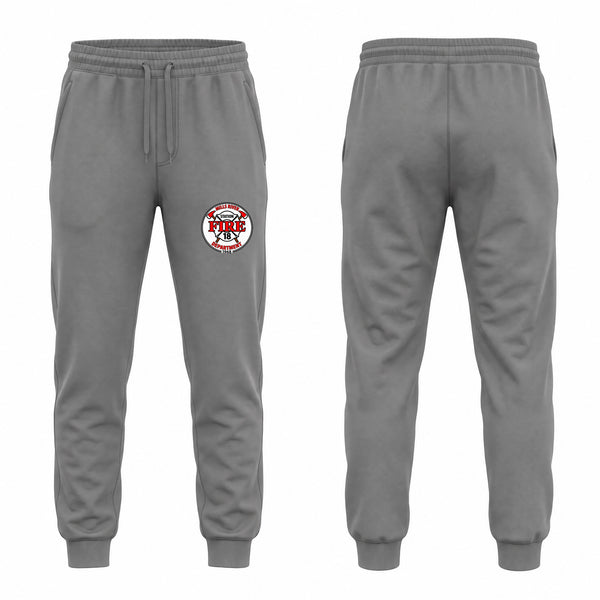 Sweatpants, Mills River Fire Rescue, Fire Department, Teamtime, Team time, sublimation, custom sports apparel, team uniforms, spirit wear, spiritwear, sports uniforms, custom shirts, team store, custom team store, fundraiser sports, apparel fundraiser