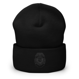 State of Hawaii Department of the Attorney General Child Abuse Investigations Unit 2926243 Cuffed Beanie | Yupoong 1501KC