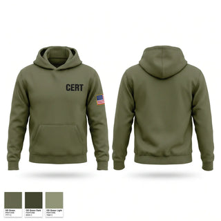 Hoodie, CERT, Police, Teamtime, Team time, sublimation, custom sports apparel, team uniforms, spirit wear, spiritwear, sports uniforms, custom shirts, team store, custom team store, fundraiser sports, apparel fundraiser