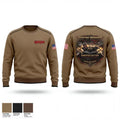 Aviation Ordinance AAO CH.69 38676088 Crew Neck Sweatshirt - 1