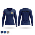 Washington Police Department 9291896 Old School Cotton Feel Shirt - 1
