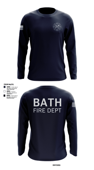 Long Sleeve Performance Shirt, Bath NH Fire Department, Fire Department, Teamtime, Team time, sublimation, custom sports apparel, team uniforms, spirit wear, spiritwear, sports uniforms, custom shirts, team store, custom team store, fundraiser sports, apparel fundraiser