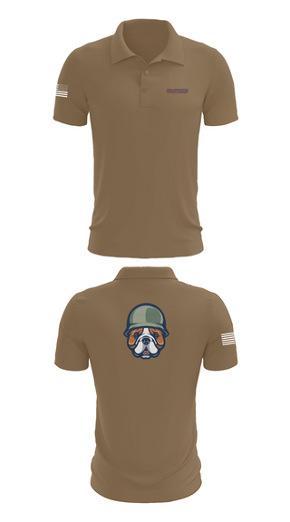 Short Sleeve Performance Polo, Indy Radio Platoon, , Teamtime, Team time, sublimation, custom sports apparel, team uniforms, spirit wear, spiritwear, sports uniforms, custom shirts, team store, custom team store, fundraiser sports, apparel fundraiser