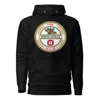 Unisex Hoodie - 1 - Black
