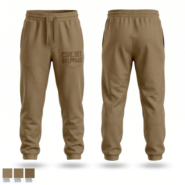 Sweatpants, CSFE DET SHEPPARD, Navy, Teamtime, Team time, sublimation, custom sports apparel, team uniforms, spirit wear, spiritwear, sports uniforms, custom shirts, team store, custom team store, fundraiser sports, apparel fundraiser