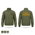 WEST VIRGINIA STATE POLICE Windbreaker - 1