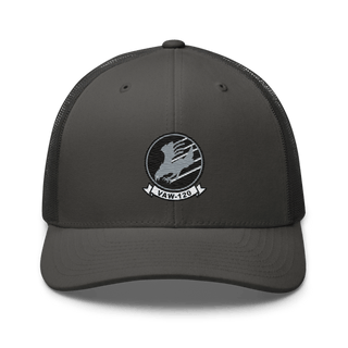 VAW-120 7271813 Retro Trucker Hat | Yupoong 6606