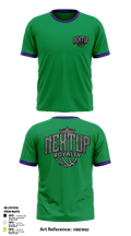 NextUp 92185877 Short Sleeve Performance Shirt - 1