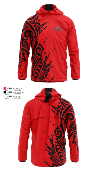 Windbreaker, BigRed Store, , Teamtime, Team time, sublimation, custom sports apparel, team uniforms, spirit wear, spiritwear, sports uniforms, custom shirts, team store, custom team store, fundraiser sports, apparel fundraiser