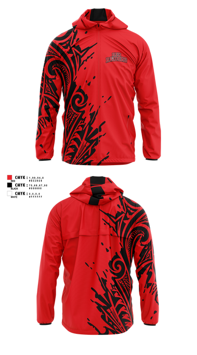 BigRed Store Windbreaker - 3