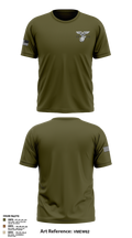 MBW DC 32810256 Old School Cotton Feel Shirt - 1