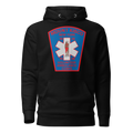 Mount Kisco Volunteer Ambulance Corps Inc. Unisex Hoodie - 1