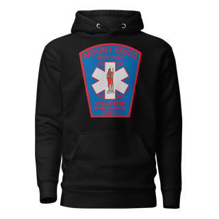 Unisex Hoodie - 1 - Black