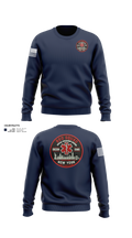 Northwell Special Operations Crew Neck Sweatshirt Red Squad