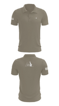 LARPstar 38068148 Short Sleeve Performance Polo - 67