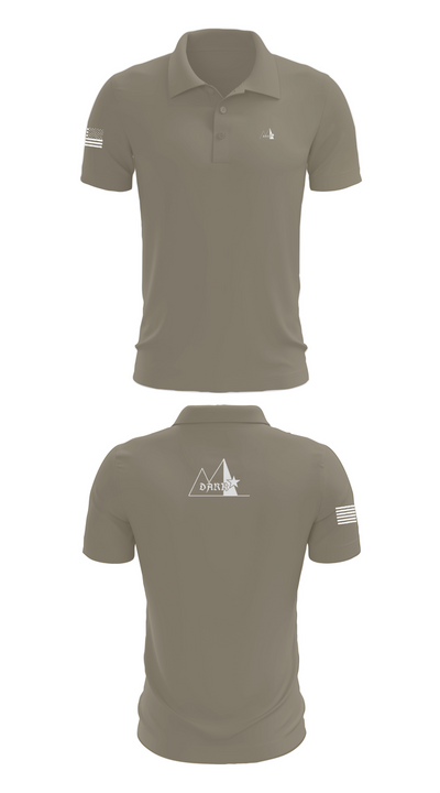 LARPstar 38068148 Short Sleeve Performance Polo - 67