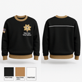 State Police Gang Taskforce 37400858 Crew Neck Sweatshirt - 1