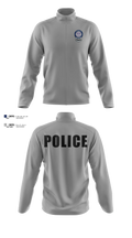 Young Harris College Police Department 23212207 Fleece Jacket - 4