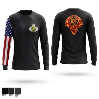 Long Sleeve Performance Shirt, 503d MP BN, Army, Teamtime, Team time, sublimation, custom sports apparel, team uniforms, spirit wear, spiritwear, sports uniforms, custom shirts, team store, custom team store, fundraiser sports, apparel fundraiser