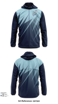 Central Mass Diving 20852807 Windbreaker - 103