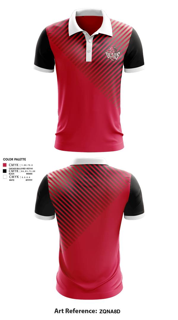 Short Sleeve Performance Polo, Red Springs Red Devils, Women's Basketball, Teamtime, Team time, sublimation, custom sports apparel, team uniforms, spirit wear, spiritwear, sports uniforms, custom shirts, team store, custom team store, fundraiser sports, apparel fundraiser