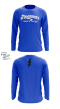 Blue Thunder 38805148 Long Sleeve Performance Shirt - 5