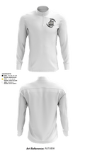 Twirl PGH 8143457 Quarter Zip Jacket - 9