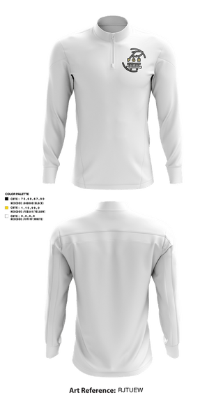 Quarter Zip Jacket, Twirl PGH, Spirit Store, Teamtime, Team time, sublimation, custom sports apparel, team uniforms, spirit wear, spiritwear, sports uniforms, custom shirts, team store, custom team store, fundraiser sports, apparel fundraiser