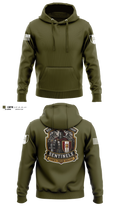528th MED DET COSC Hoodie - 15