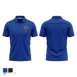 Short Sleeve Performance Polo, Irvington Ravens, Baseball, Teamtime, Team time, sublimation, custom sports apparel, team uniforms, spirit wear, spiritwear, sports uniforms, custom shirts, team store, custom team store, fundraiser sports, apparel fundraiser
