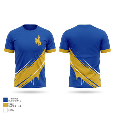 Vaqueros Short Sleeve Performance Shirt - 1