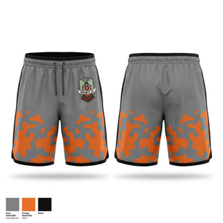 Athletic Shorts With Pockets, Granite FC N1 GU19, Women's Soccer, Teamtime, Team time, sublimation, custom sports apparel, team uniforms, spirit wear, spiritwear, sports uniforms, custom shirts, team store, custom team store, fundraiser sports, apparel fundraiser